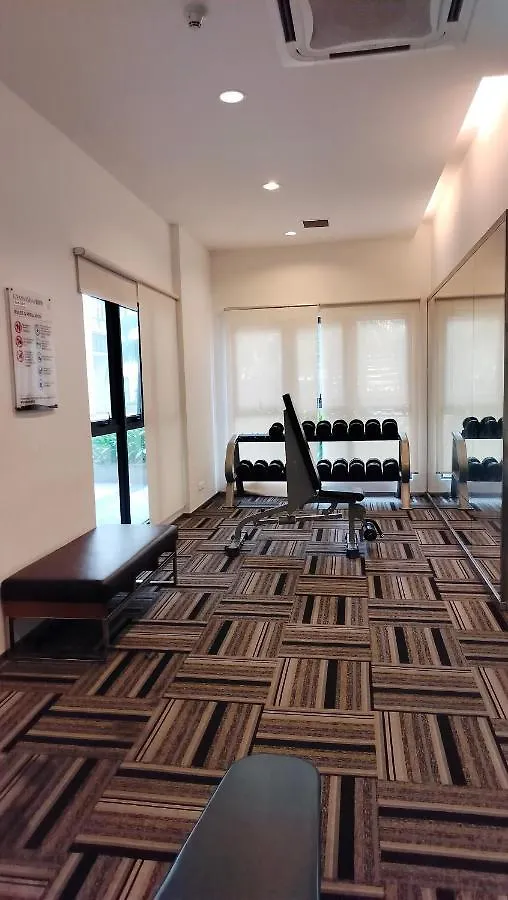 Golden Tree @ Country Garden Danga Bay Apartment Johor Bahru