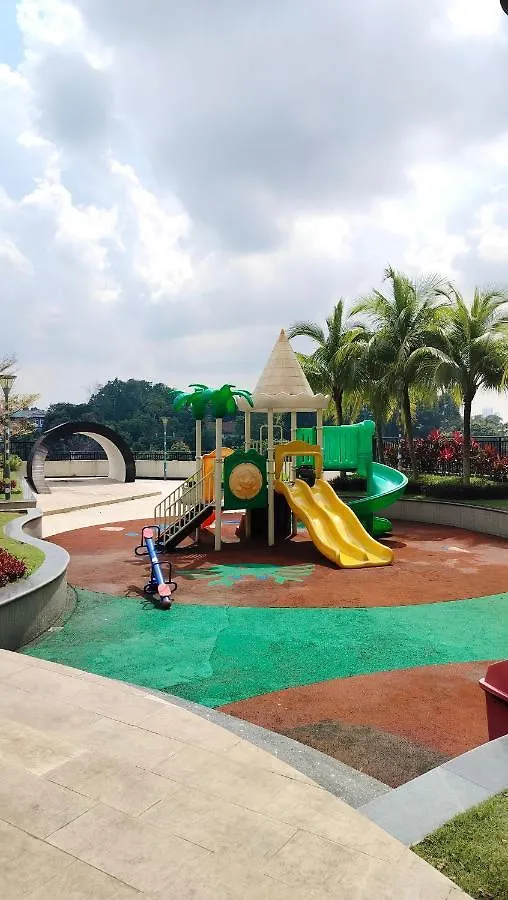 Golden Tree @ Country Garden Danga Bay Apartment Johor Bahru
