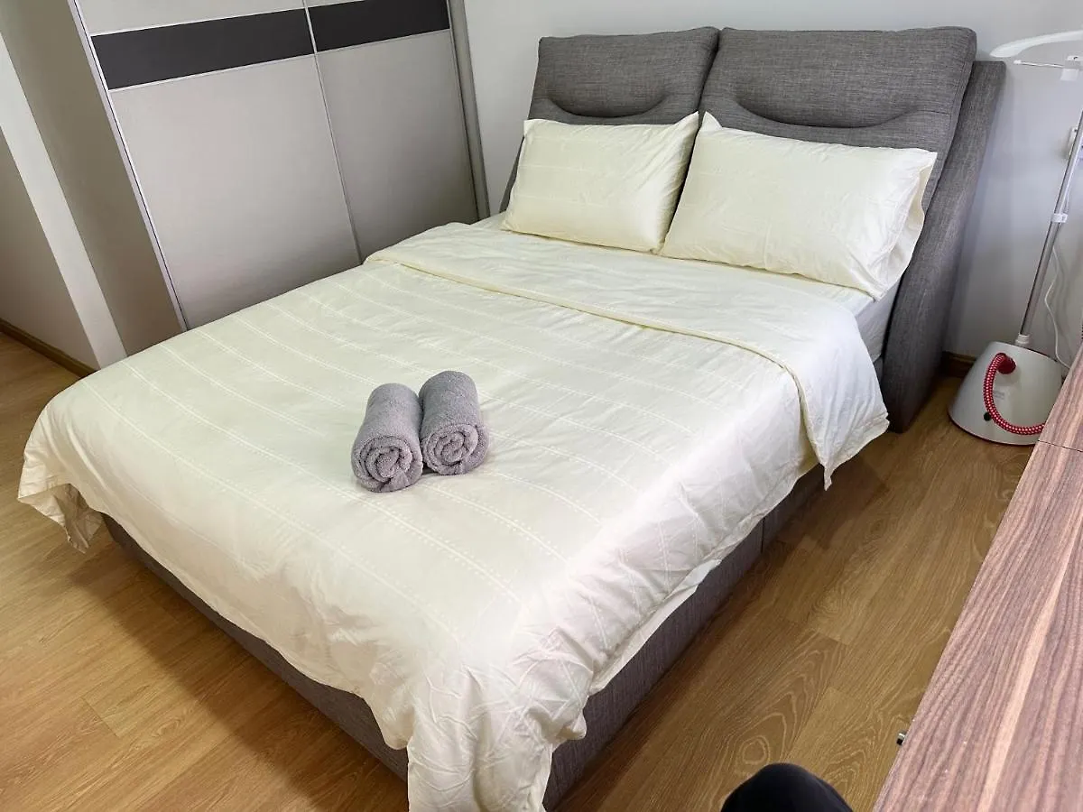 Golden Tree @ Country Garden Danga Bay Apartment Johor Bahru
