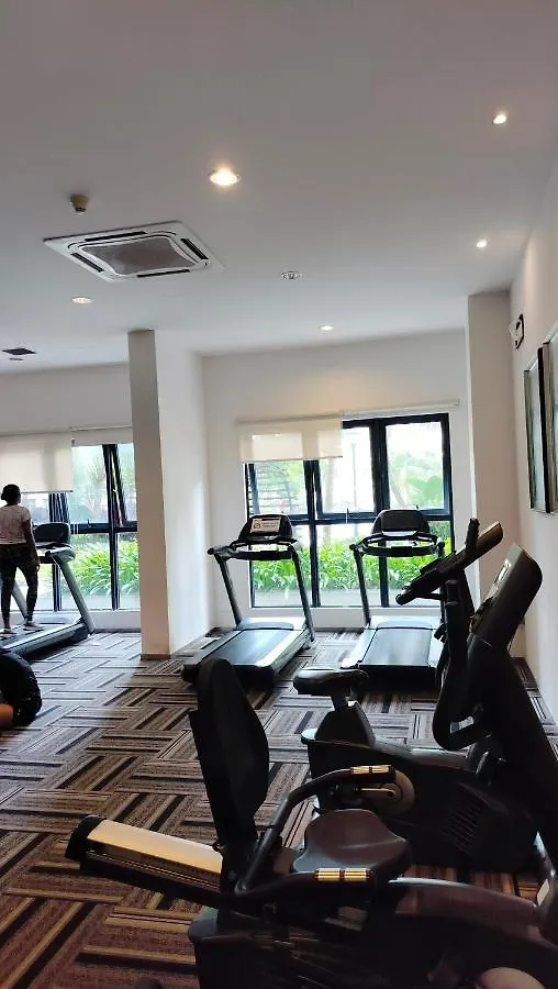 Golden Tree @ Country Garden Danga Bay Apartment Johor Bahru 0*,