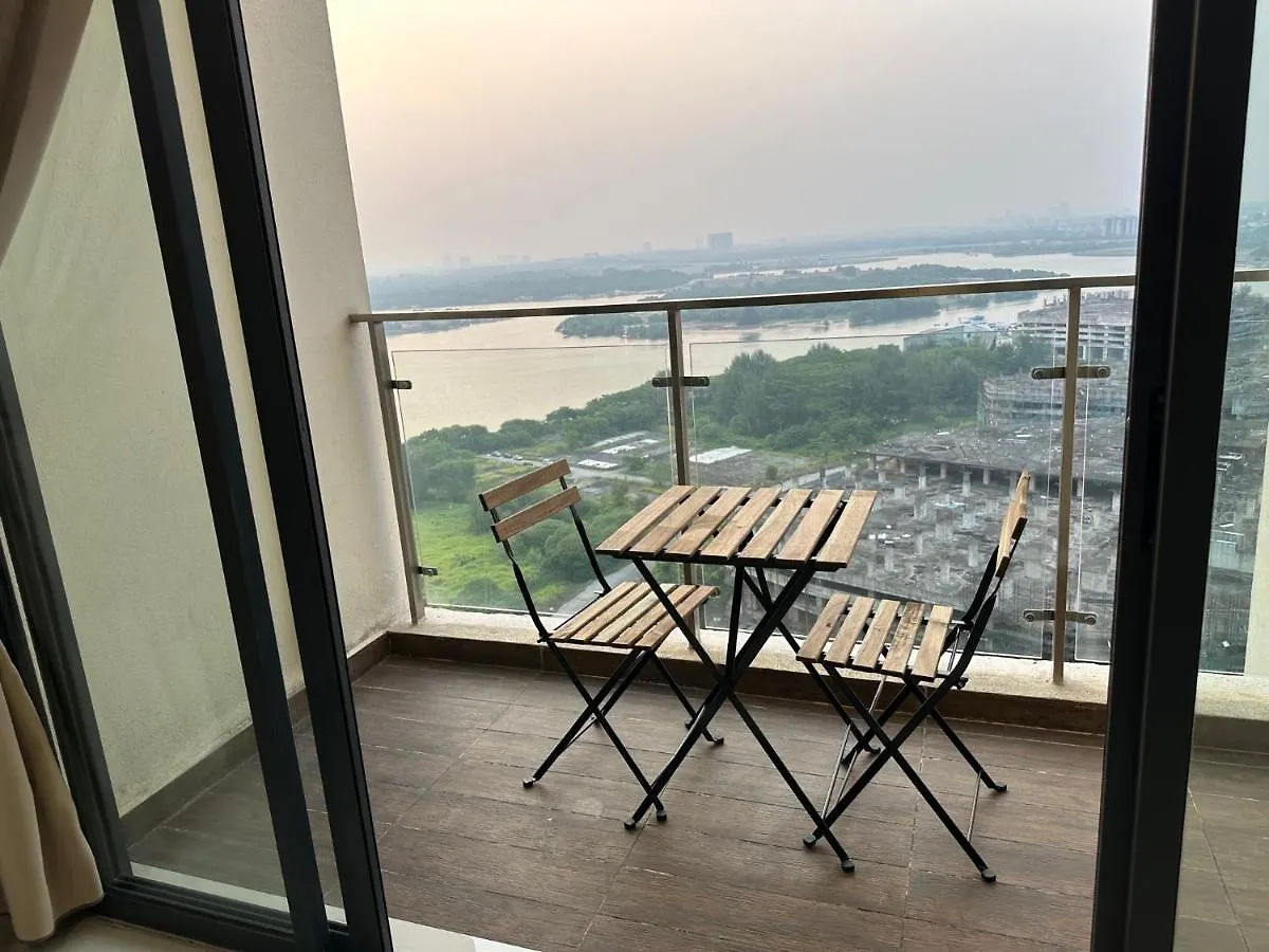 Golden Tree @ Country Garden Danga Bay Apartment Johor Bahru 0*,