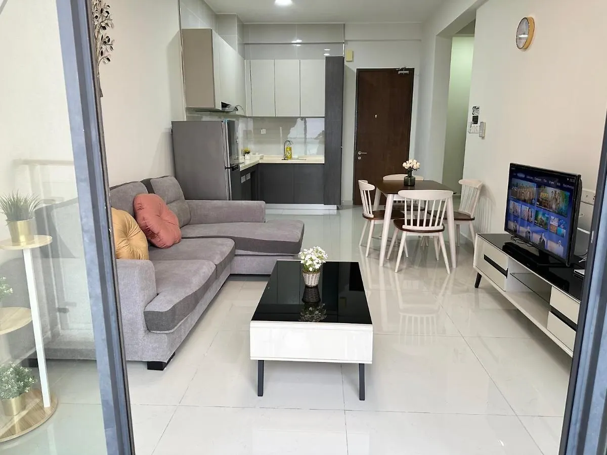 Golden Tree @ Country Garden Danga Bay Apartment Johor Bahru Malaysia