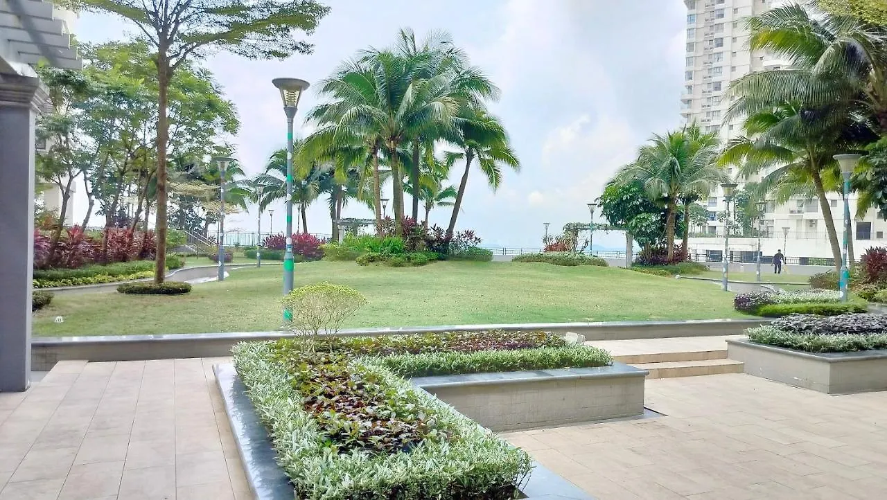 Golden Tree @ Country Garden Danga Bay Apartment Johor Bahru